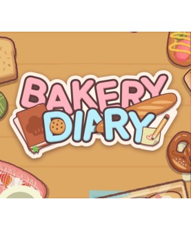 BakeryDiary Steam Key GLOBAL